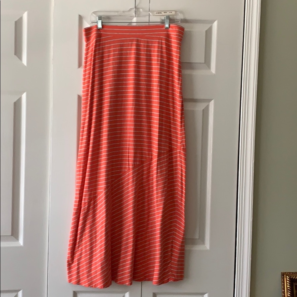 Maxi skirt
